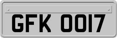 GFK0017