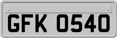 GFK0540