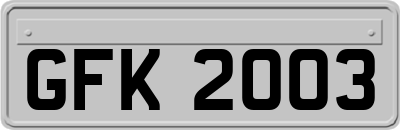 GFK2003