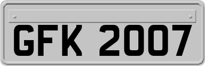 GFK2007
