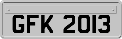GFK2013
