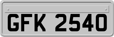 GFK2540