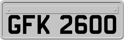 GFK2600
