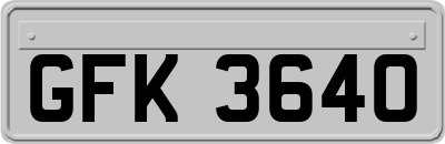 GFK3640