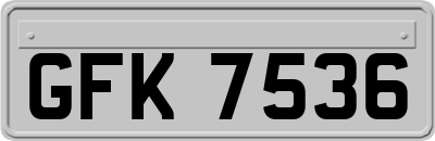 GFK7536