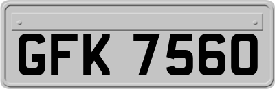 GFK7560