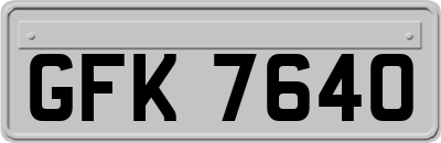GFK7640