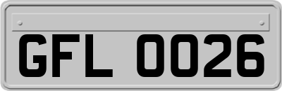 GFL0026