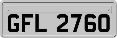GFL2760