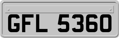 GFL5360