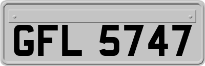 GFL5747