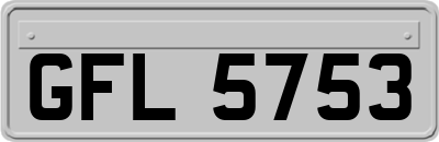 GFL5753