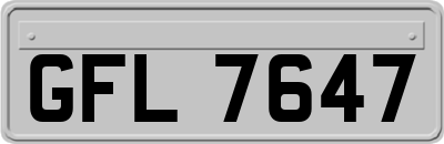 GFL7647