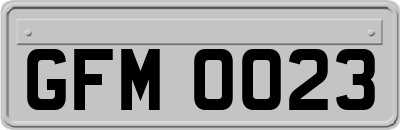 GFM0023