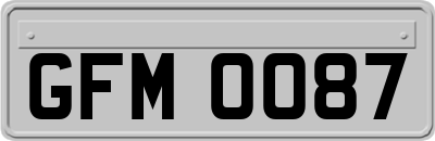 GFM0087