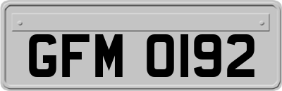 GFM0192