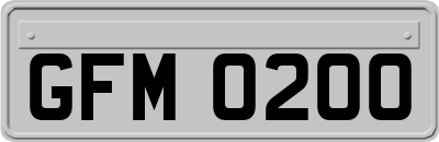 GFM0200