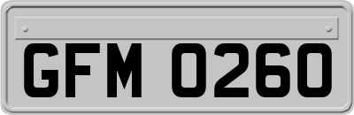 GFM0260