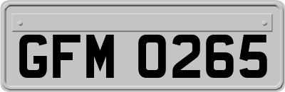 GFM0265