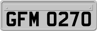 GFM0270