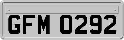 GFM0292
