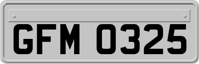 GFM0325