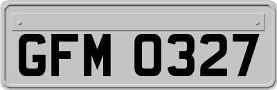 GFM0327