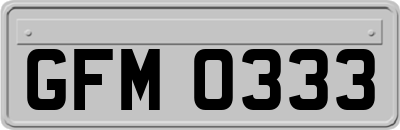 GFM0333