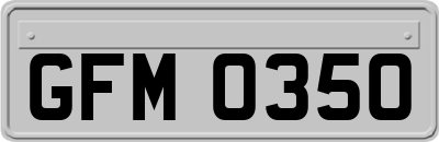 GFM0350