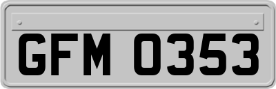 GFM0353