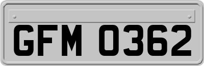 GFM0362