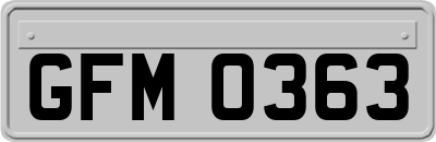 GFM0363