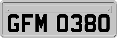 GFM0380