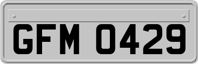 GFM0429