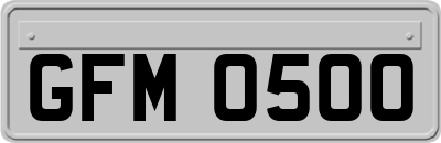 GFM0500