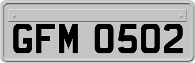 GFM0502