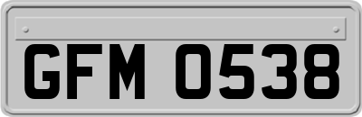 GFM0538