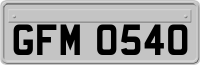 GFM0540