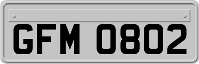 GFM0802