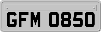 GFM0850