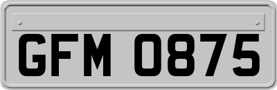GFM0875