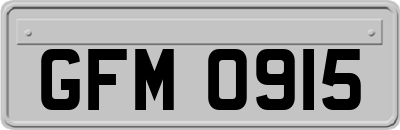 GFM0915