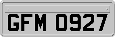GFM0927