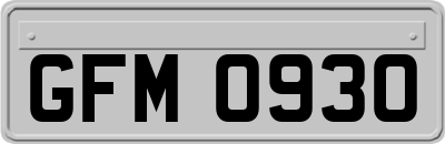 GFM0930