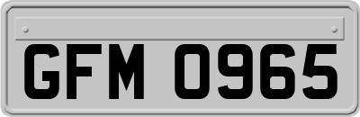 GFM0965
