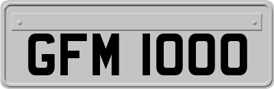 GFM1000