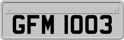 GFM1003