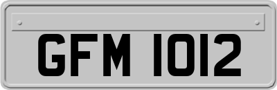 GFM1012