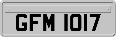 GFM1017