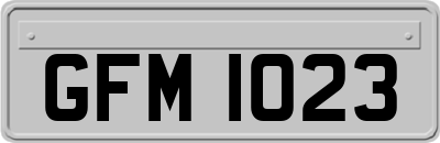 GFM1023